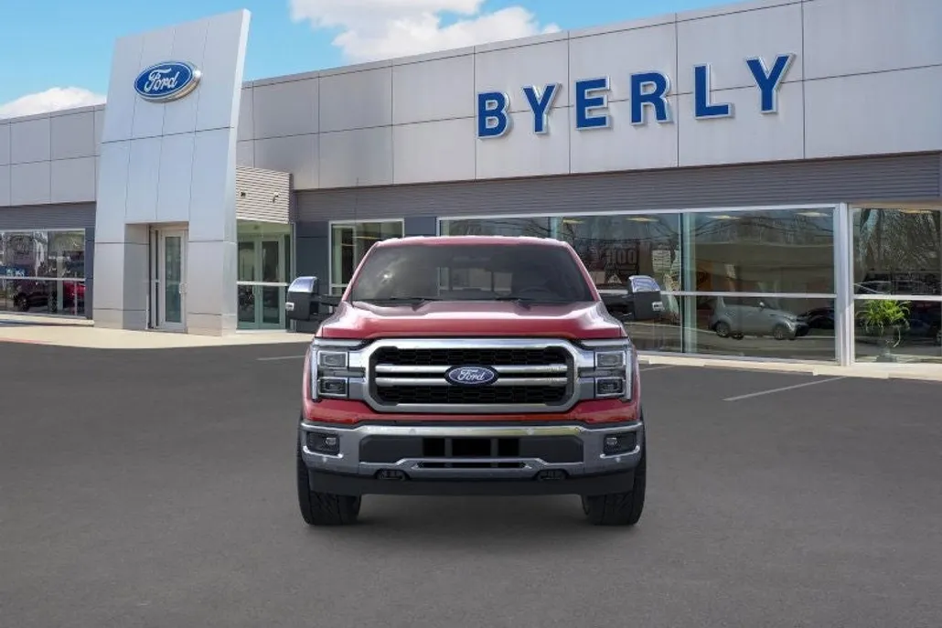 2025 Ford F-150 Lariat photo 1