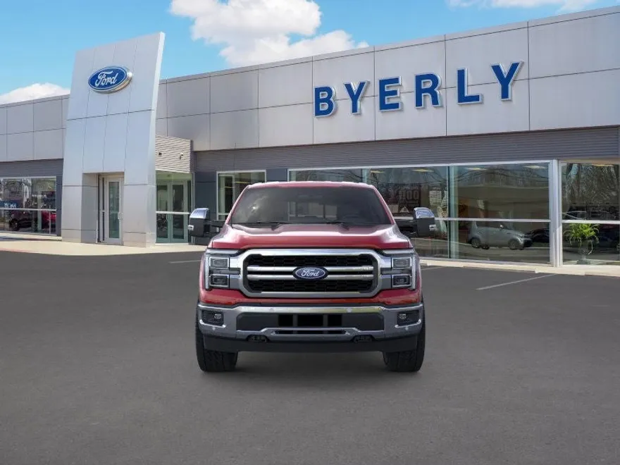 2025 Ford F-150 Lariat photo 1