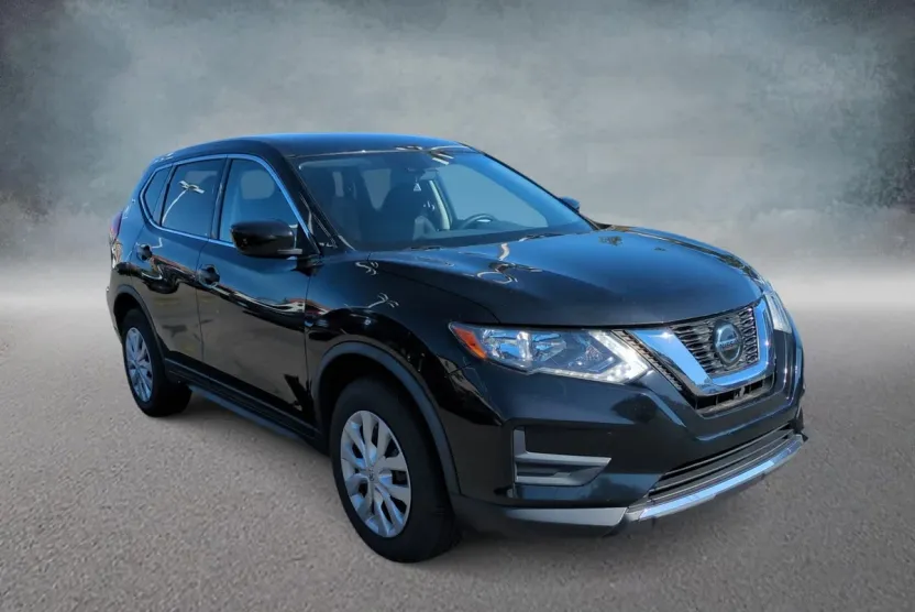 2020 Nissan Rogue S photo 1