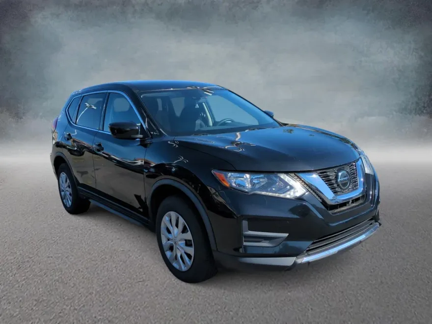 2020 Nissan Rogue S photo 1