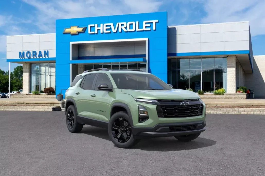 2026 Chevrolet Equinox LT photo 1
