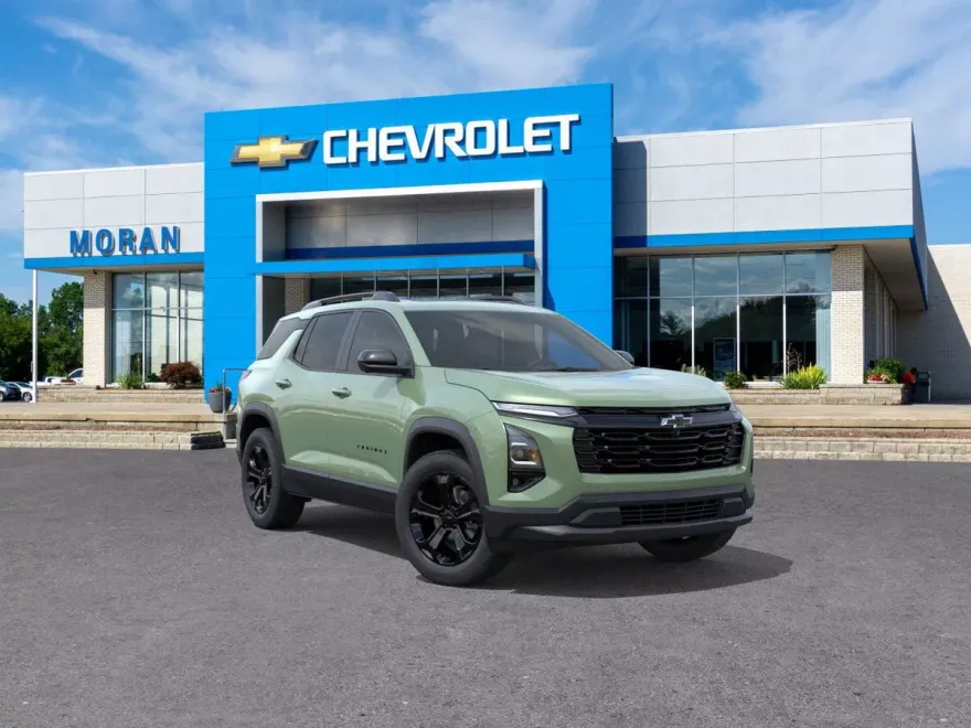 2026 Chevrolet Equinox LT photo 1