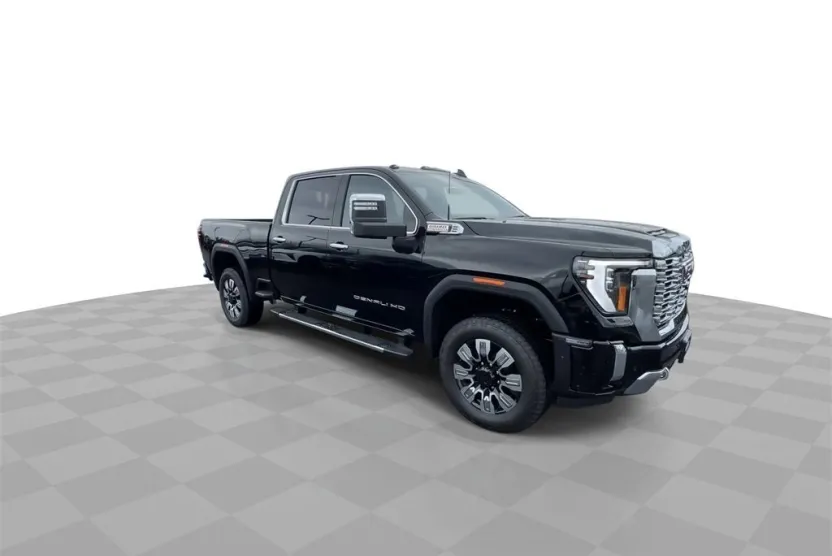 2025 Gmc Sierra 2500 HD Denali photo 1