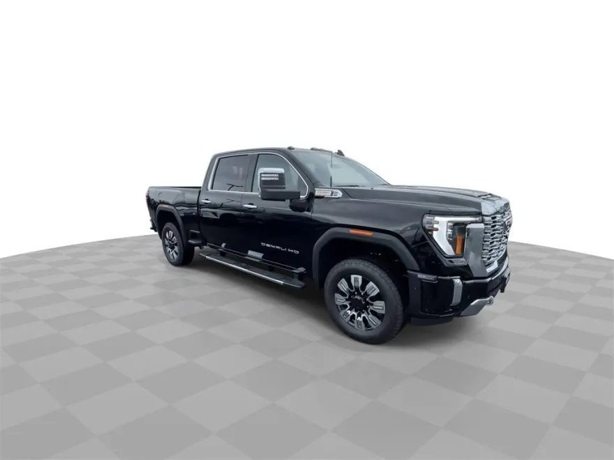2025 Gmc Sierra 2500 HD Denali photo 1