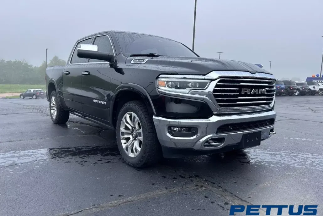 2019 Ram 1500 Laramie Longhorn photo 1