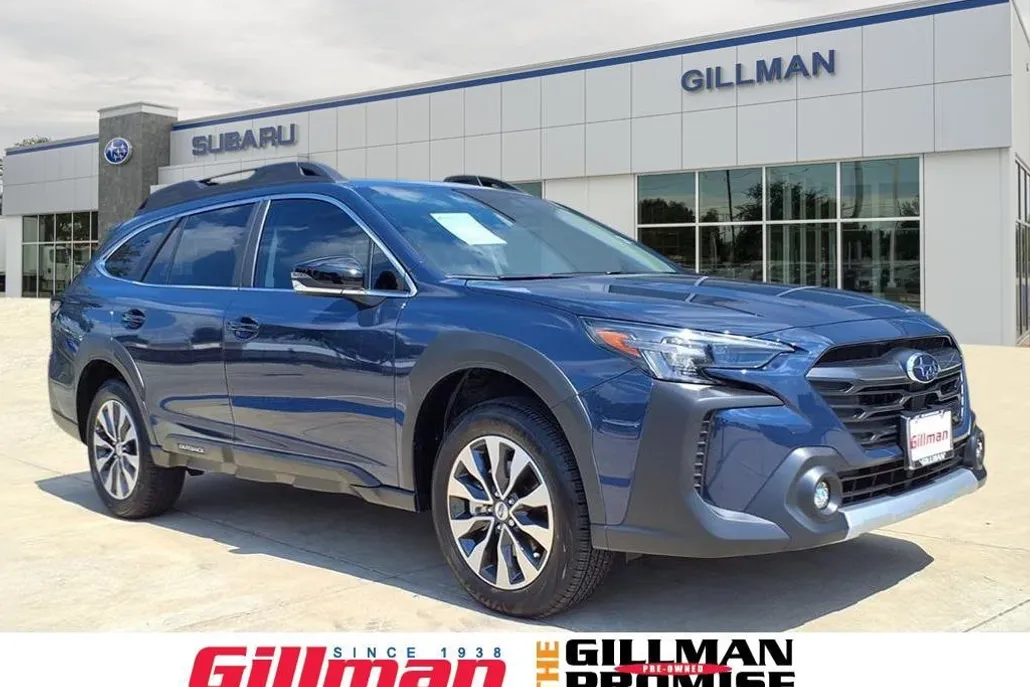 2025 Subaru Outback Limited photo 1