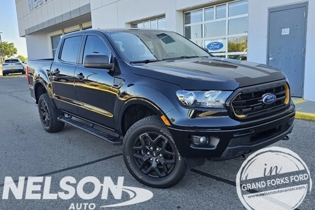 2022 Ford Ranger XLT photo 1
