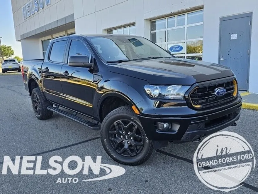 2022 Ford Ranger XLT photo 1