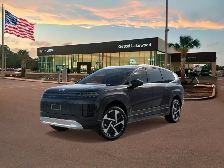 2026 Hyundai Ioniq Limited photo 1