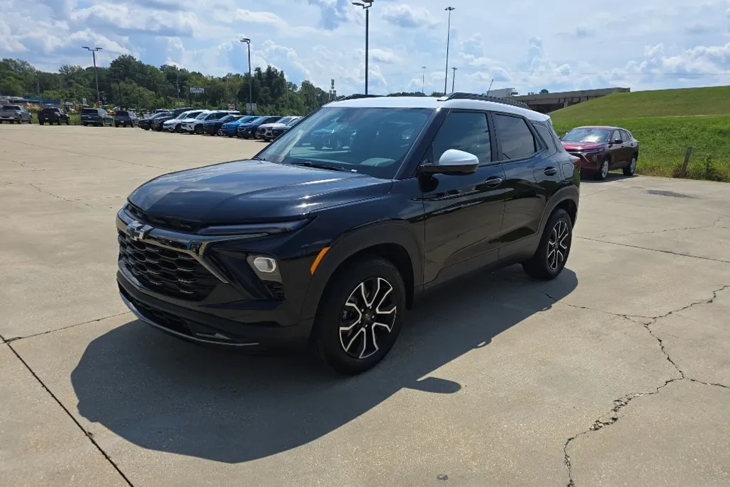 2025 Chevrolet Trailblazer ACTIV photo 1