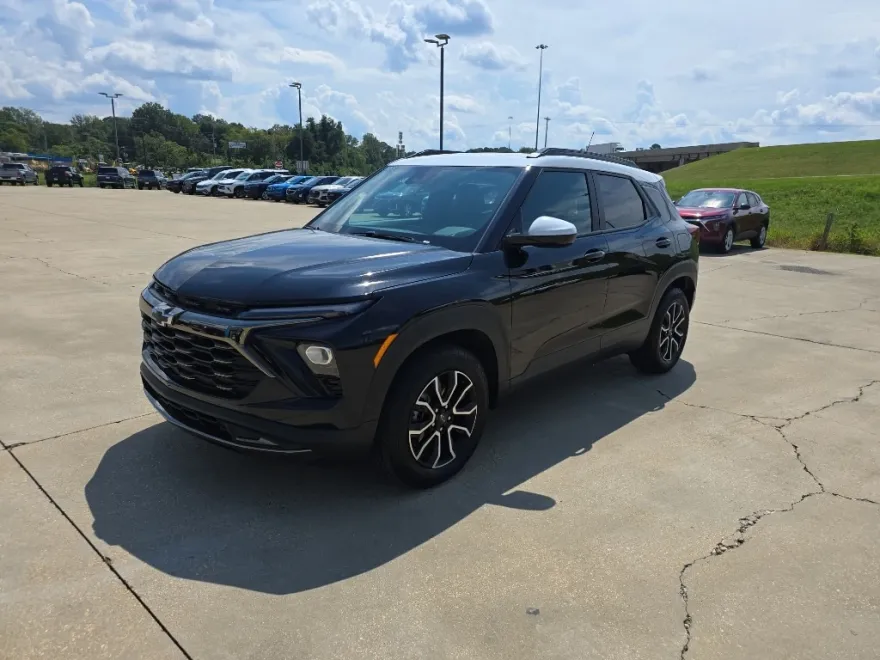 2025 Chevrolet Trailblazer ACTIV photo 1