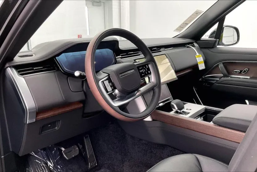 2025 Land Rover Range Rover Autobiography LWB photo 1