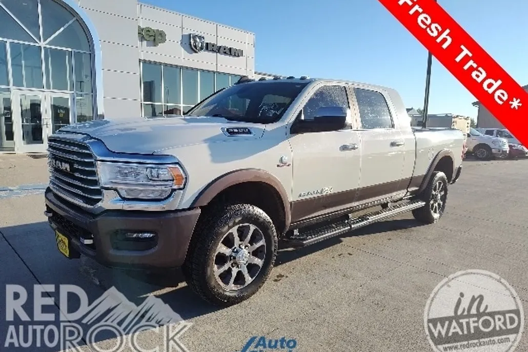 2021 Ram 2500 Longhorn photo 1