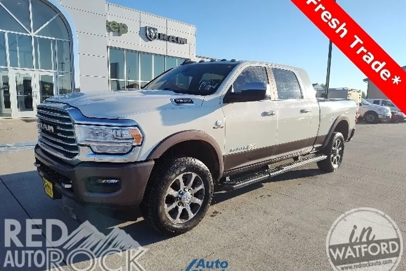 2021 Ram 2500 Longhorn photo 1