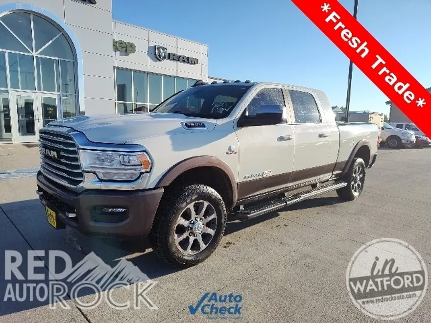 2021 Ram 2500 Longhorn photo 1