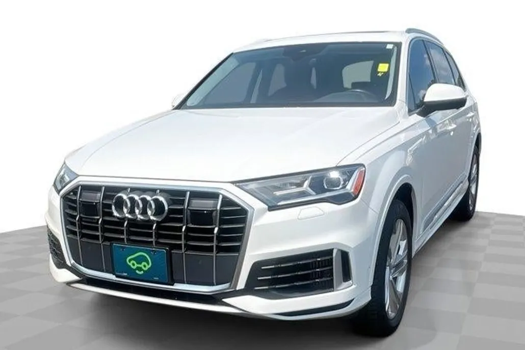 2022 Audi Q7 Premium Plus 55 photo 1