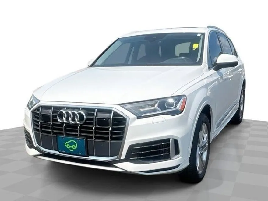 2022 Audi Q7 Premium Plus 55 photo 1