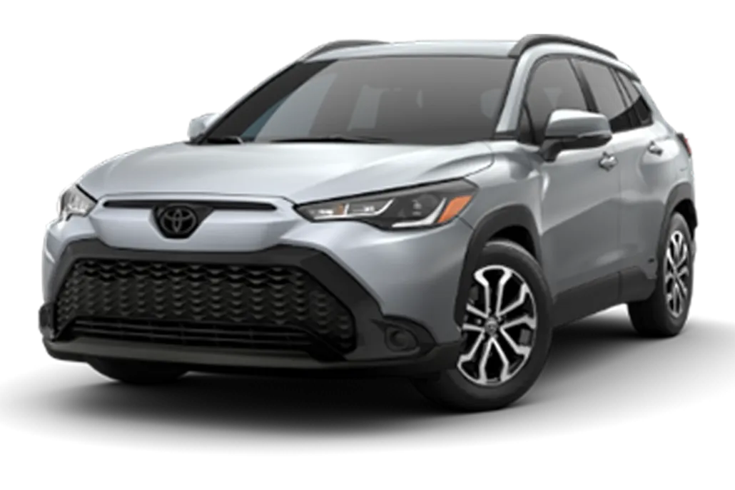 2023 Toyota Corolla Hybrid SE photo 1