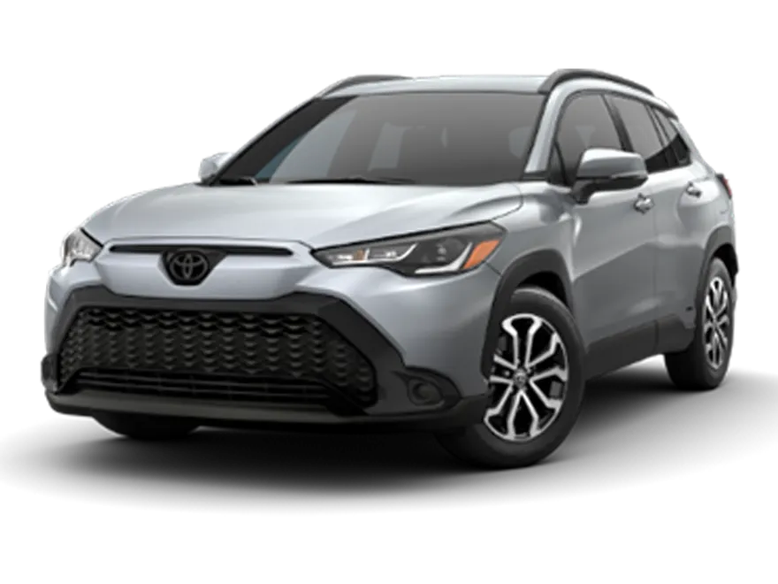 2023 Toyota Corolla Hybrid SE photo 1