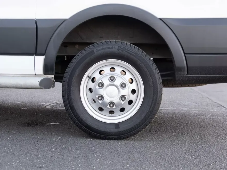 2023 Ford Transit Cargo Van photo 1