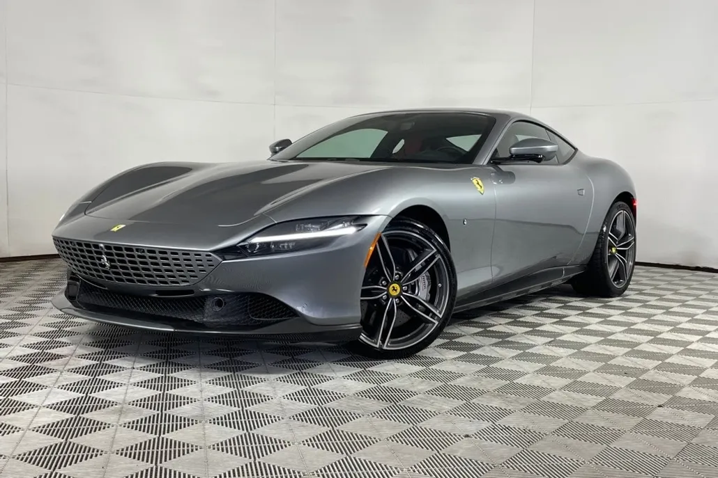 2022 Ferrari Roma photo 1
