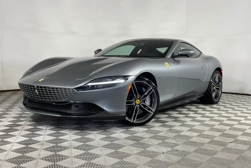 2022 Ferrari Roma photo 1