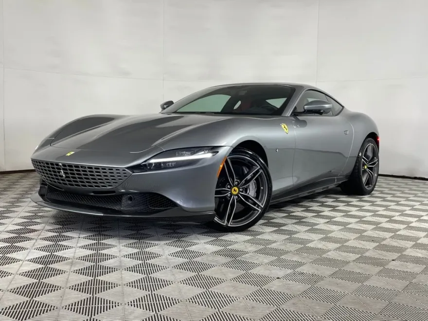 2022 Ferrari Roma photo 1