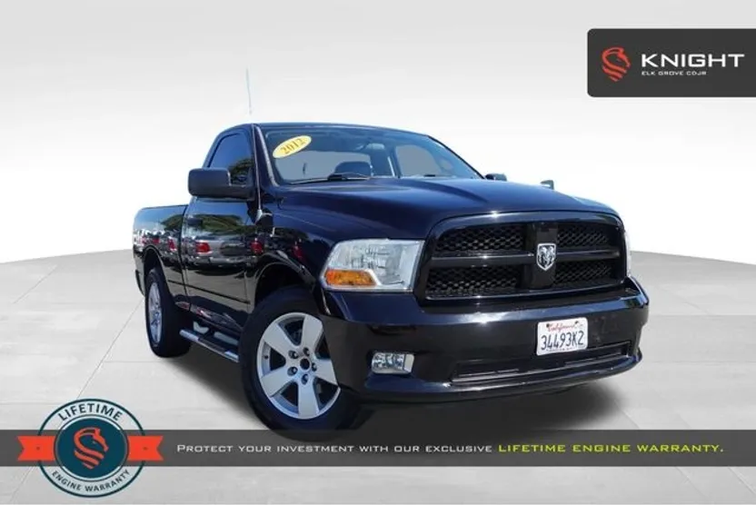 2012 Ram 1500 Express photo 1