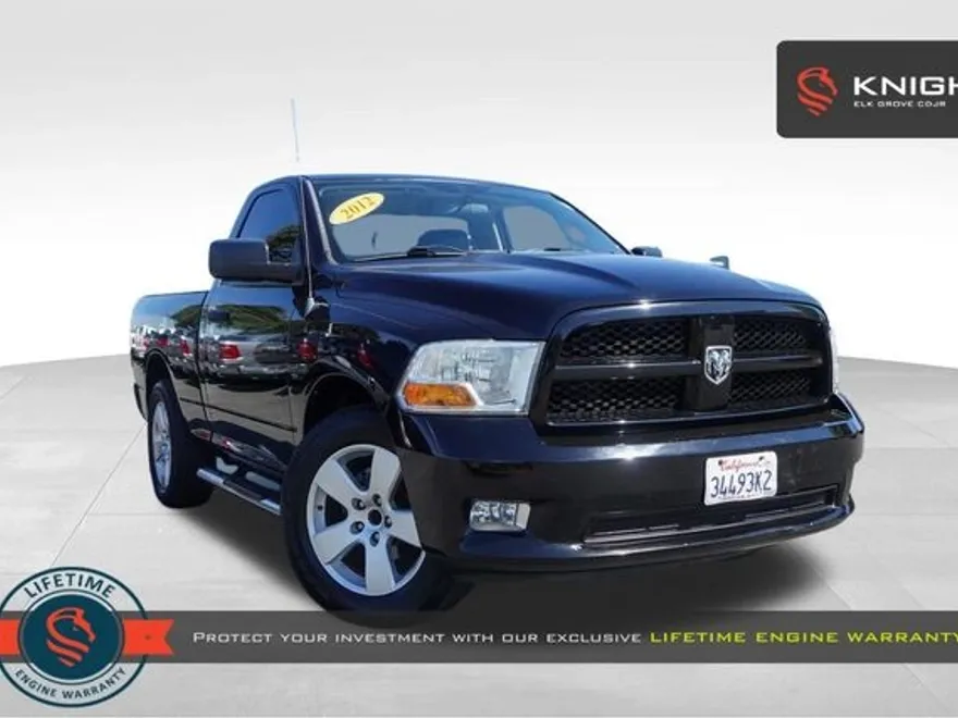 2012 Ram 1500 Express photo 1