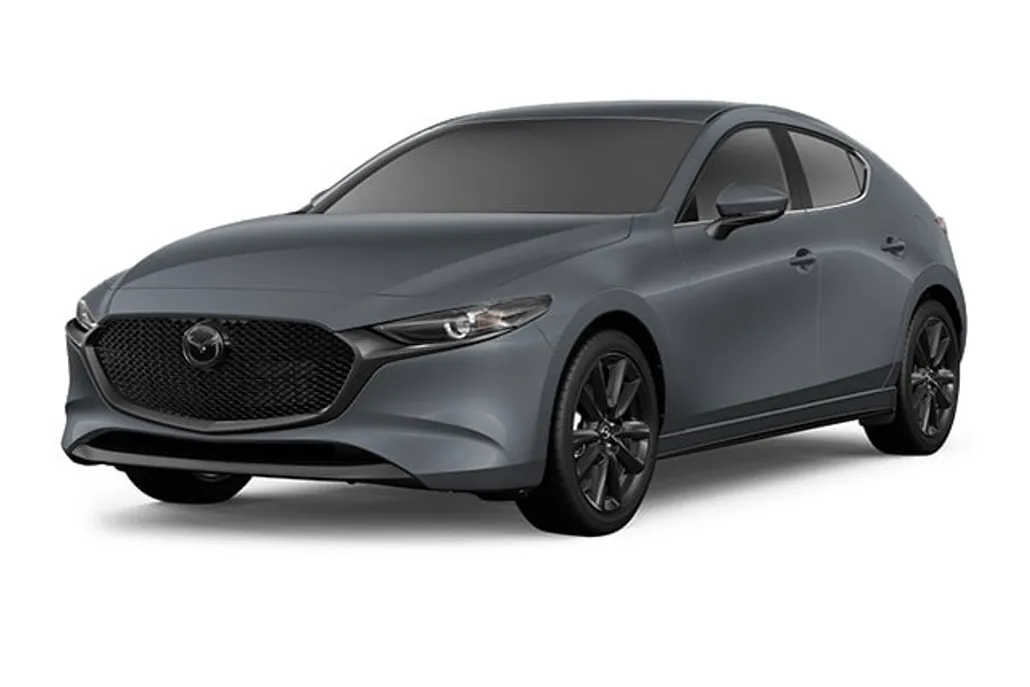 2022 Mazda Mazda3 Carbon Hatchback photo 1