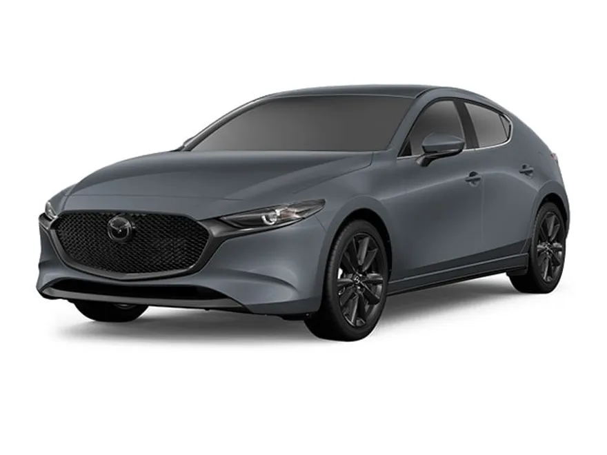 2022 Mazda Mazda3 Carbon Hatchback photo 1