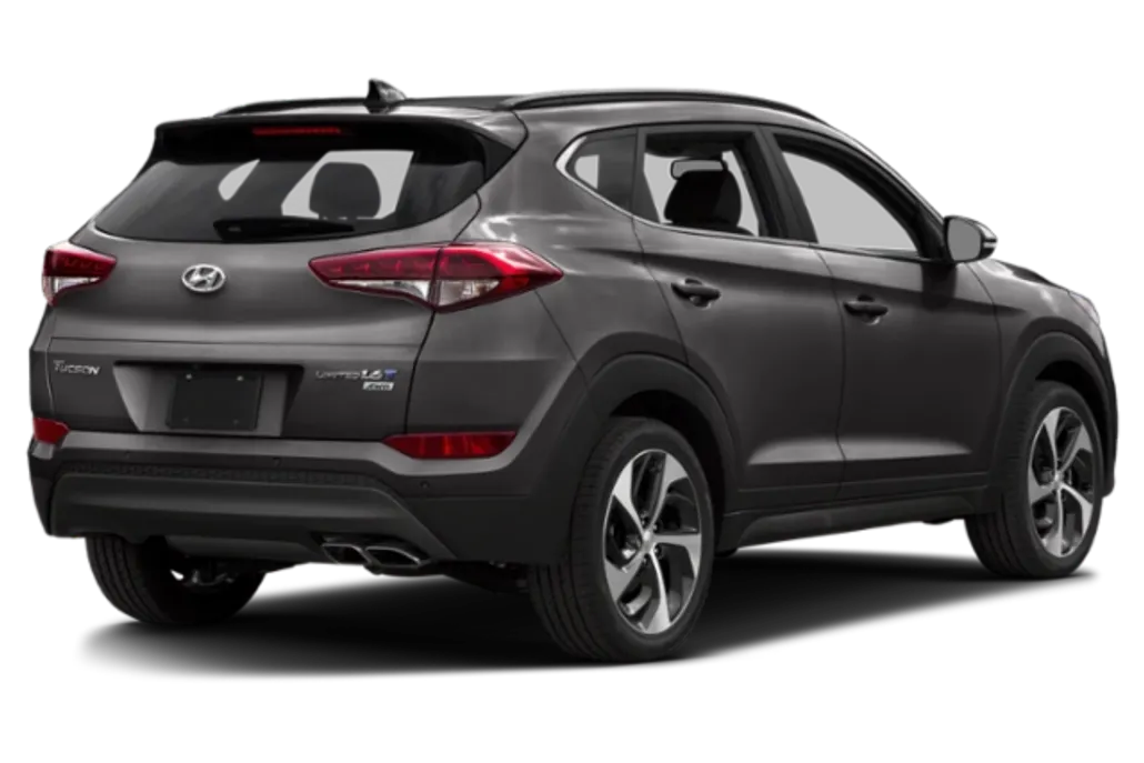 2018 Hyundai Tucson Limited photo 1
