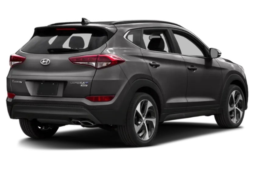 2018 Hyundai Tucson Limited photo 1