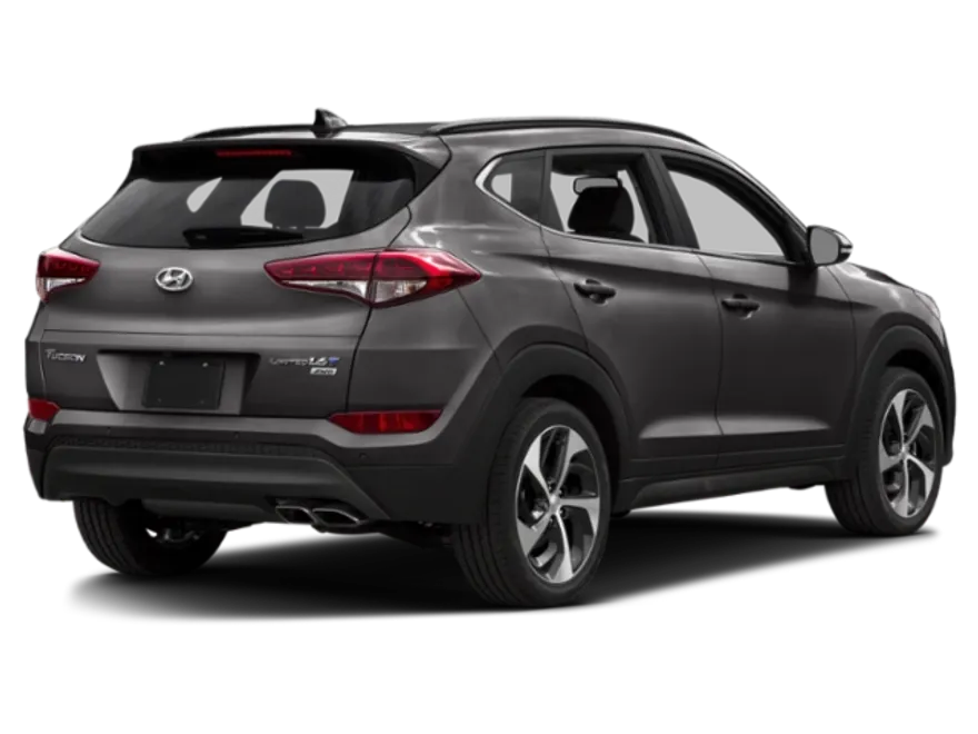 2018 Hyundai Tucson Limited photo 1