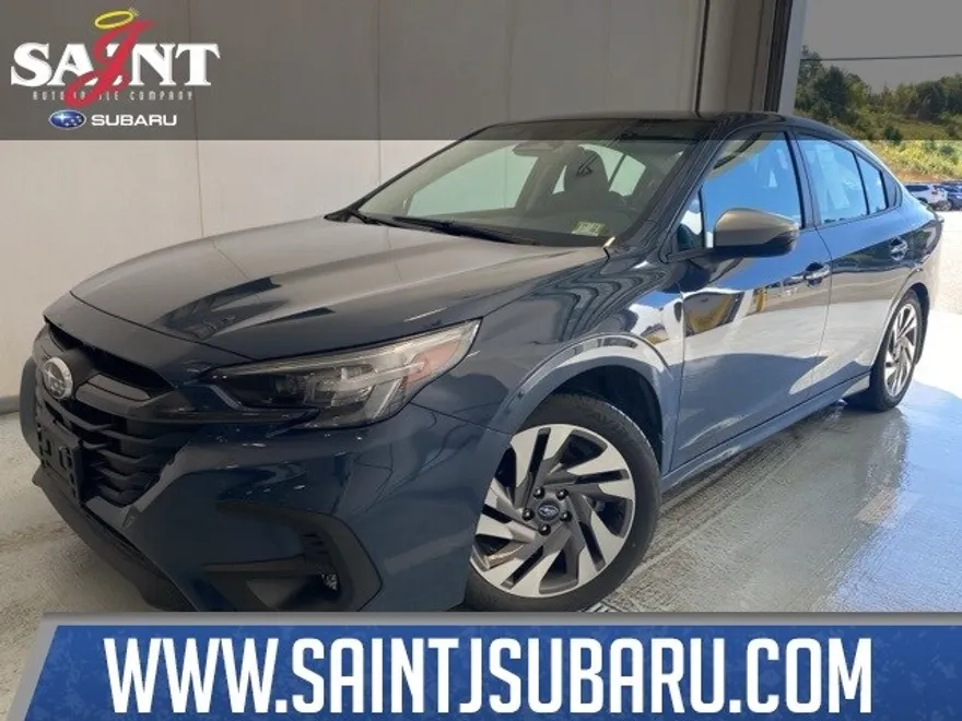 2023 Subaru Legacy Touring XT photo 1
