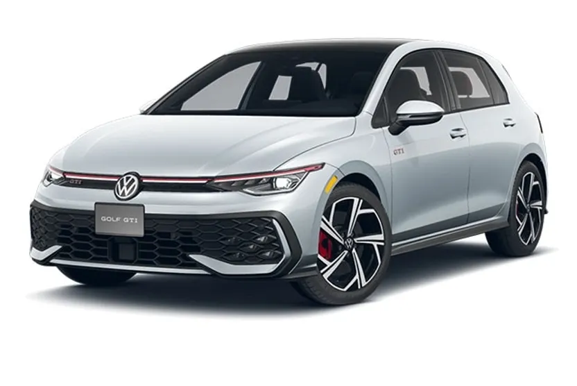 2025 Volkswagen Golf GTI SE photo 1