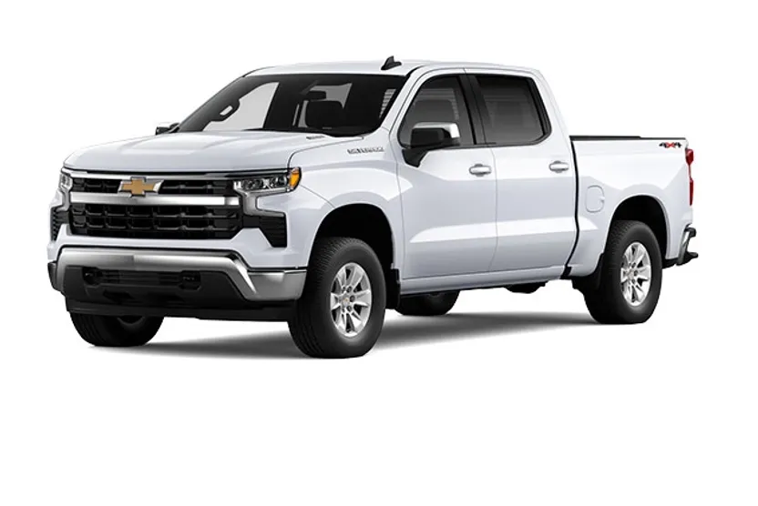 2026 Chevrolet Silverado 1500 LT photo 1