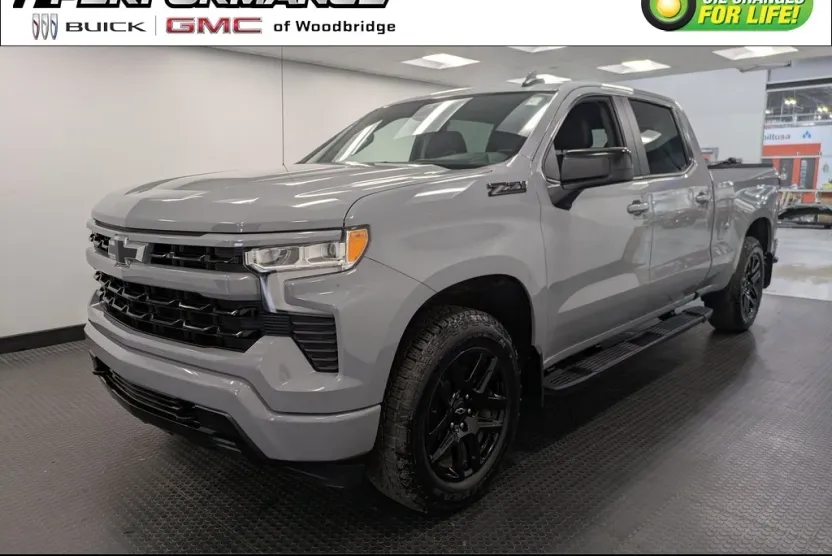 2024 Chevrolet Silverado 1500 RST photo 1