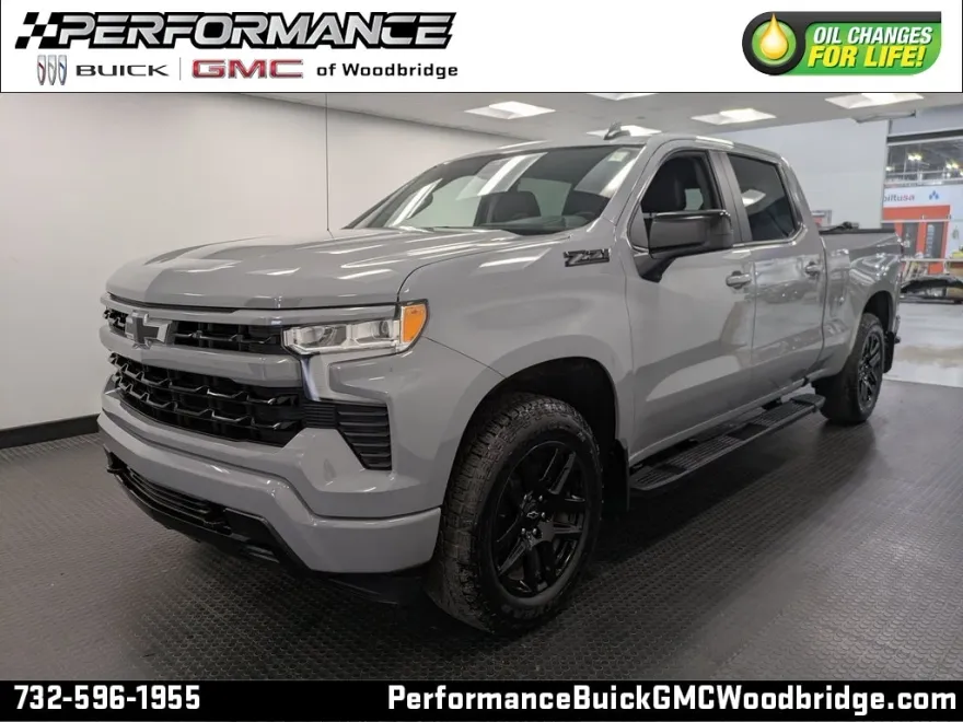 2024 Chevrolet Silverado 1500 RST photo 1