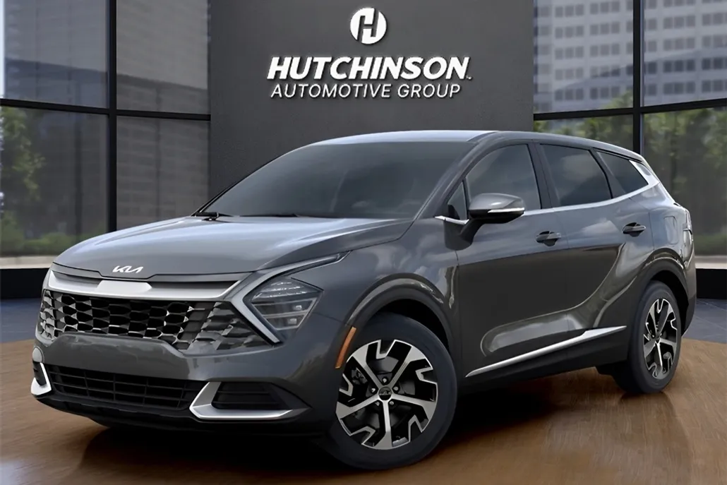2024 Kia Sportage EX photo 1