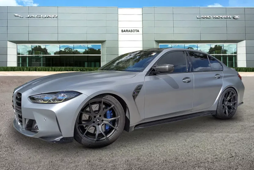 2022 Bmw M3 3 photo 1