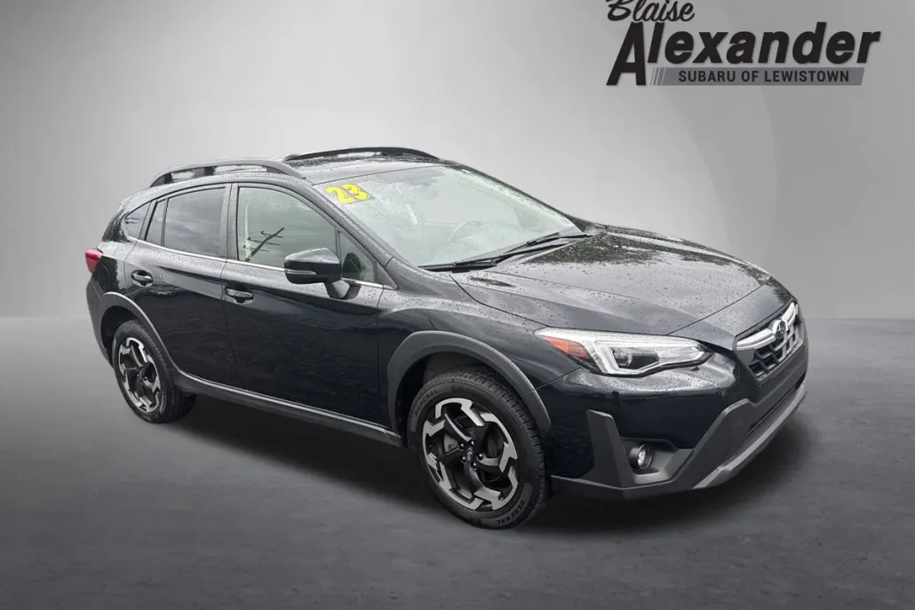 2023 Subaru Crosstrek Limited photo 1