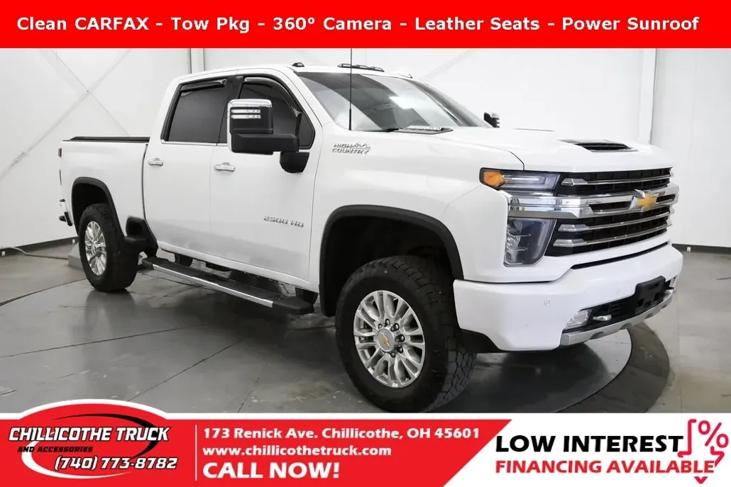 2022 Chevrolet Silverado 2500HD High Country photo 1