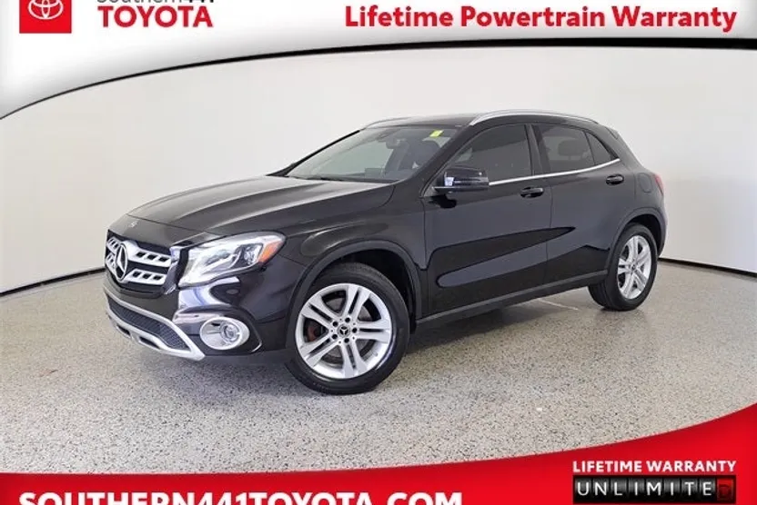 2020 Mercedes Benz GLA 250 photo 1