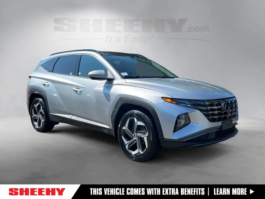 2022 Hyundai Tucson Limited photo 1