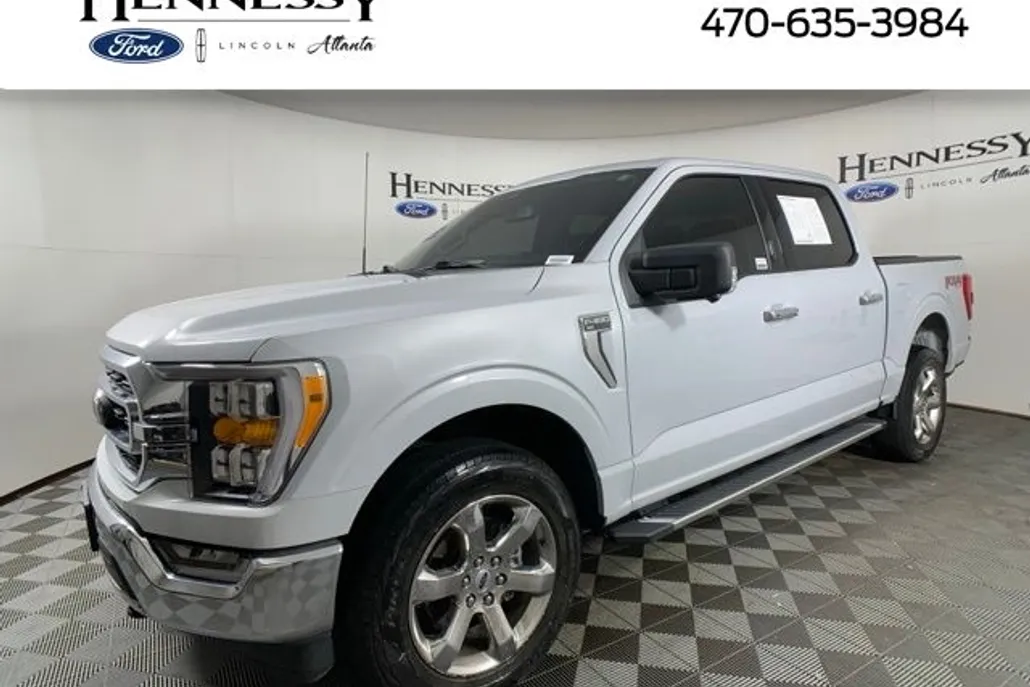 2022 Ford F-150 XLT photo 1