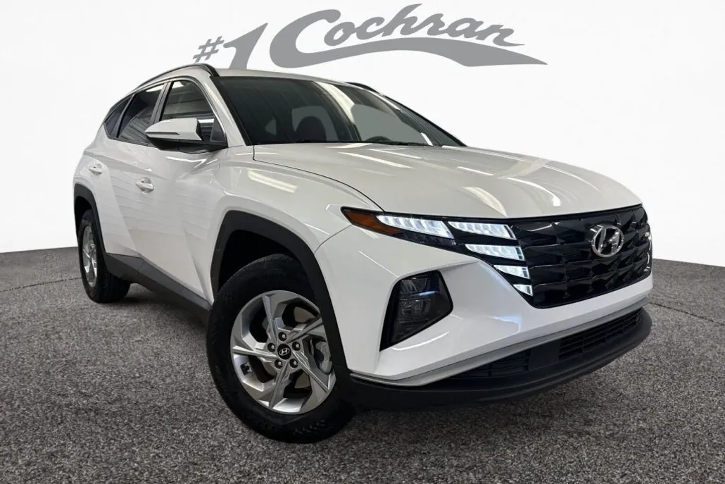 2023 Hyundai Tucson SEL photo 1