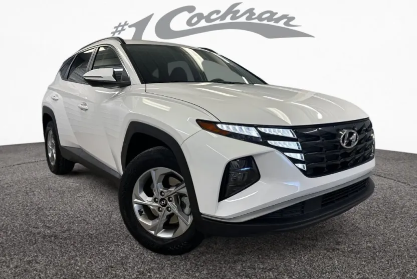 2023 Hyundai Tucson SEL photo 1