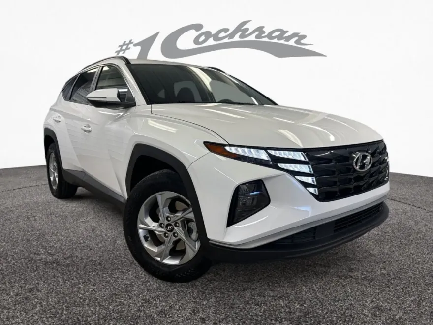 2023 Hyundai Tucson SEL photo 1