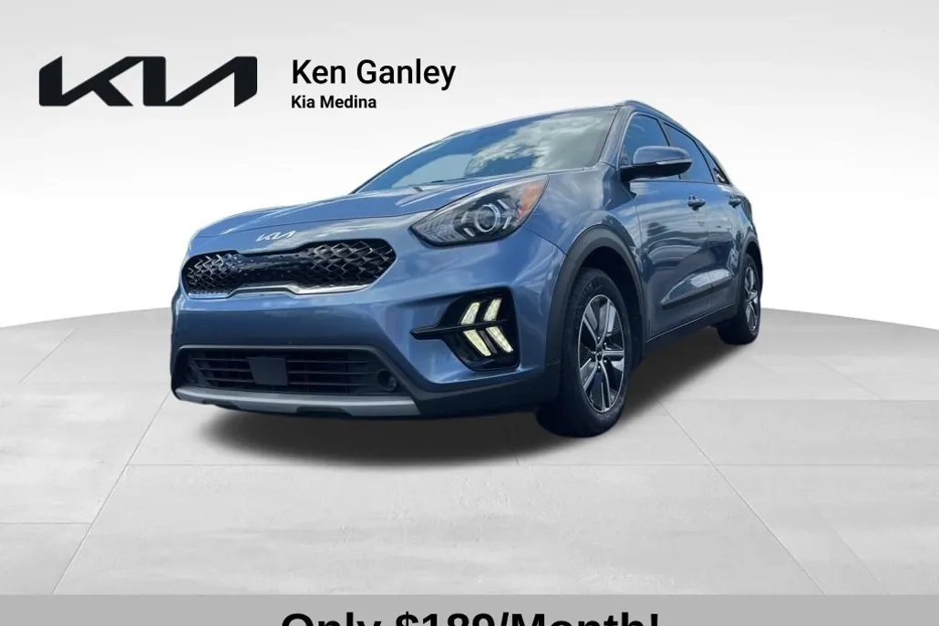 2022 Kia Niro EX Premium photo 1
